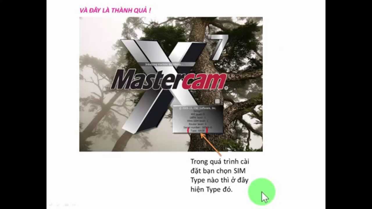 mastercam x9 full crack 64bit